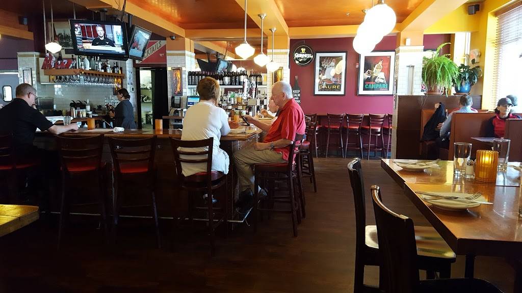 Center Square Grill | restaurant | 84 Center Square, East Longmeadow, MA 01028, USA | 4135250055 OR +1 413-525-0055