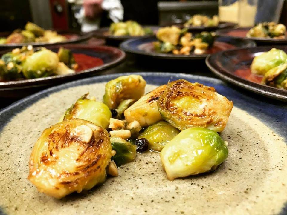 Four by Brother Luck | restaurant | 321 N Tejon St, Colorado Springs, CO 80903, USA | 7194342741 OR +1 719-434-2741