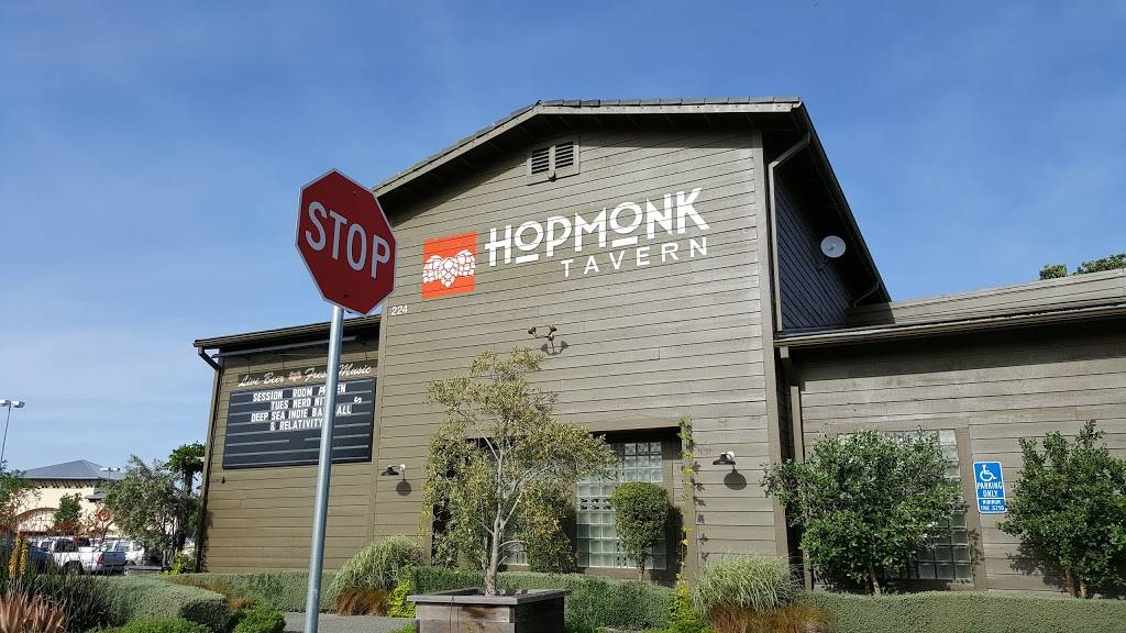 HopMonk Tavern Novato | restaurant | 224 Vintage Way, Novato, CA 94945, USA | 4158926200 OR +1 415-892-6200