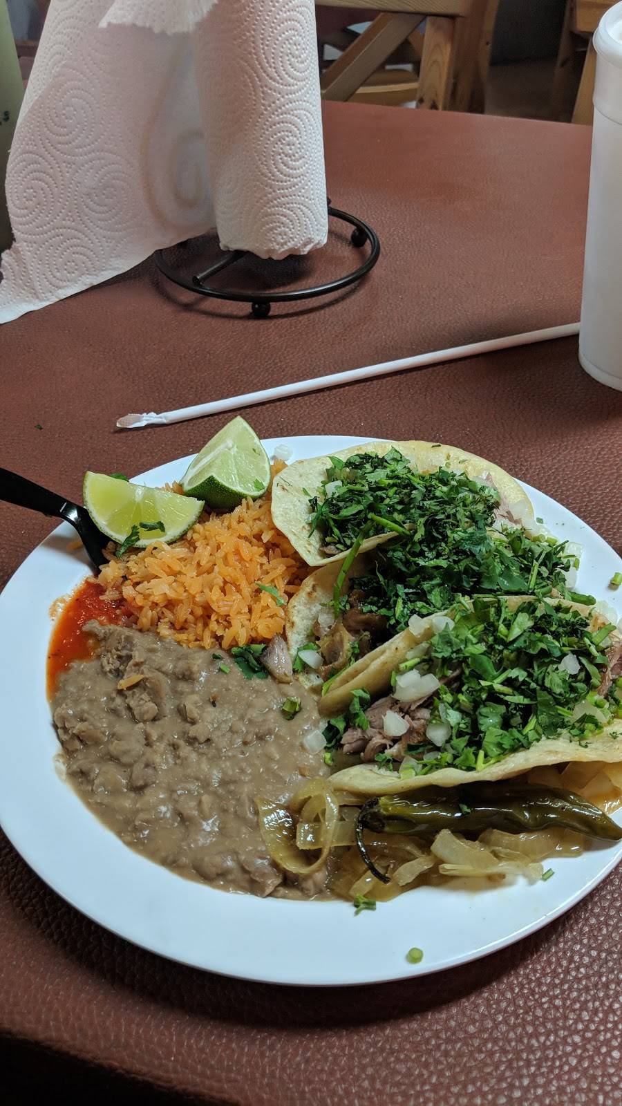 Tortilleria La Norteñita | restaurant | 3811 Wesley St, Greenville, TX 75401, USA | 9034538101 OR +1 903-453-8101