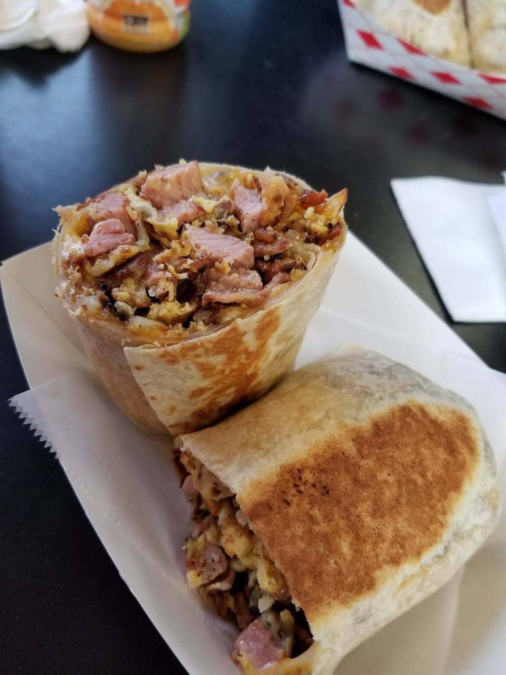 Ham n Scram | restaurant | 5871 Westminster Blvd, Westminster, CA 92683, USA | 7148999100 OR +1 714-899-9100
