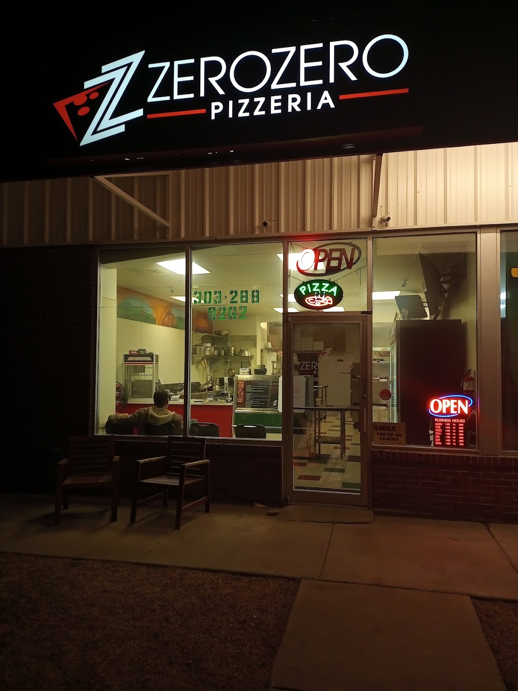 ZeroZero Pizzeria | meal takeaway | 7174 Washington St ste a, Denver, CO 80229, USA | 3032889262 OR +1 303-288-9262