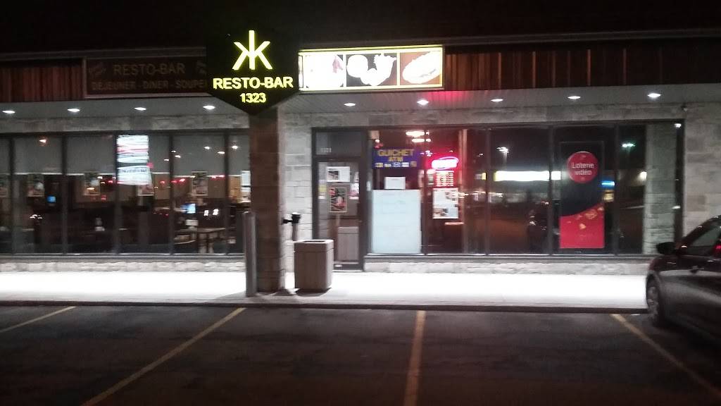 Resto-Bar 1323 | restaurant | 1323 Boulevard de la Concorde O, Laval, QC H7N 5Y4, Canada | 4506291916 OR +1 450-629-1916