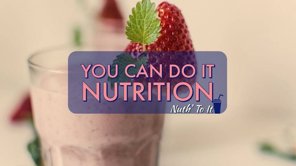 You Can Do It Nutrition | restaurant | 422 W Henderson St suite B, Cleburne, TX 76031, USA | 9033263145 OR +1 903-326-3145