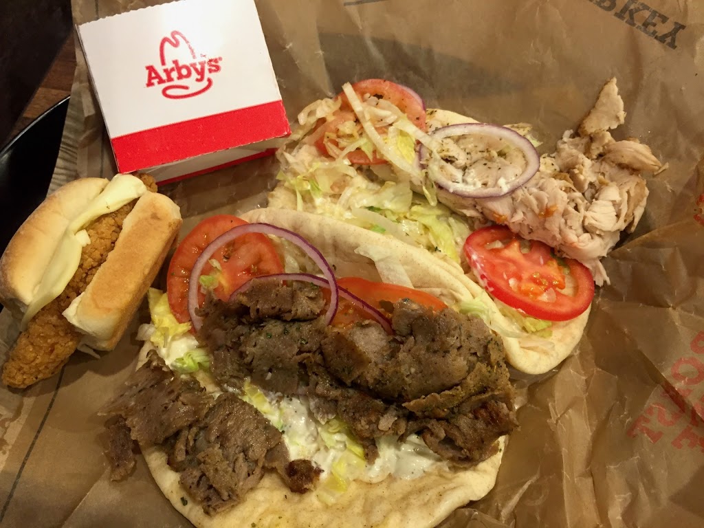 Arbys | meal takeaway | 5189 Baum Blvd, Pittsburgh, PA 15224, USA | 4125780100 OR +1 412-578-0100