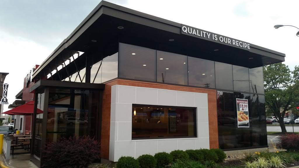 Wendys | restaurant | 739 Bethel Rd, Columbus, OH 43214, USA | 6144518504 OR +1 614-451-8504