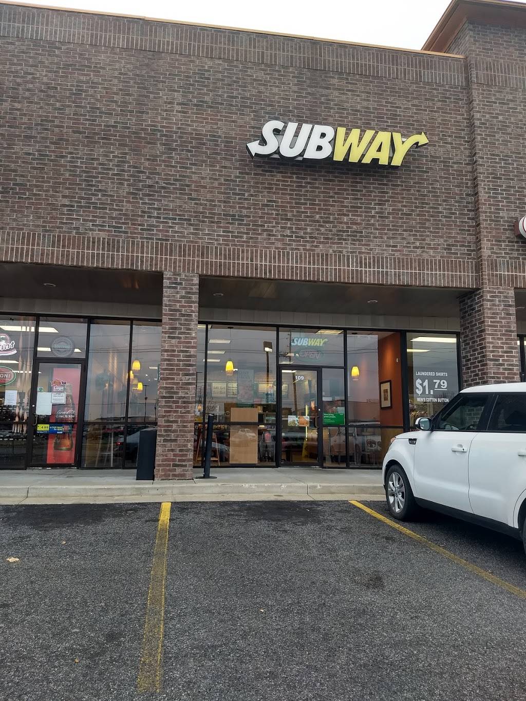 Subway Restaurants | restaurant | 2036 E 81st St S, Tulsa, OK 74137, USA | 9182094990 OR +1 918-209-4990