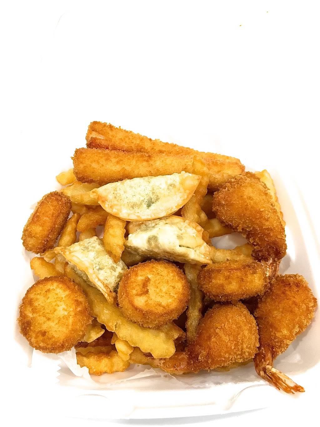 Pitkins Fish & Chicken | restaurant | 92-02 Jamaica Ave, Woodhaven, NY 11421, USA | 7184411095 OR +1 718-441-1095