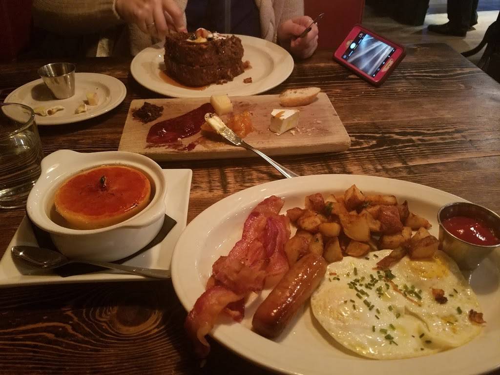 PARK Restaurant & Bar | restaurant | 59 John F. Kennedy St, Cambridge, MA 02138, USA | 6174919851 OR +1 617-491-9851