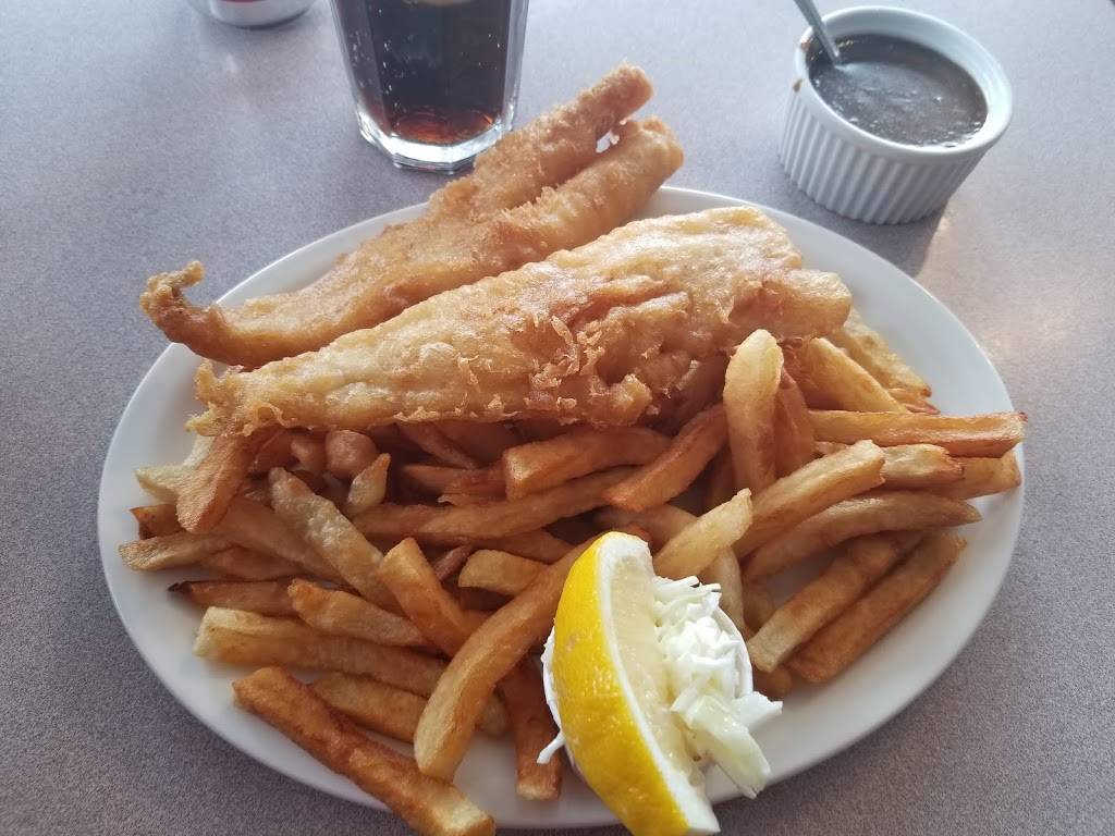 King Fish & Chips | restaurant | 967 King St E, Kitchener, ON N2G 2N1, Canada | 5195794400 OR +1 519-579-4400
