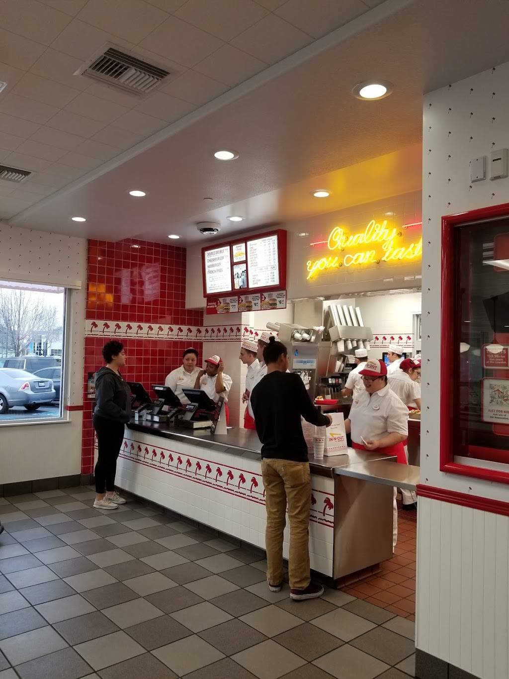 Chick-fil-A | restaurant | 1191 Admiral Callaghan Ln, Vallejo, CA 94591, USA | 7076487001 OR +1 707-648-7001