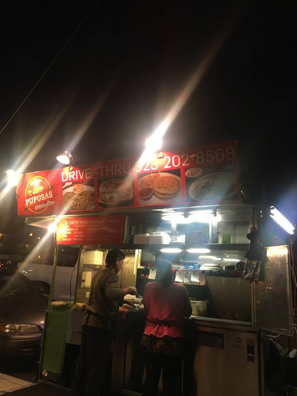 Drive Thru Pupusas | restaurant | 4414 Lincoln Ave, Los Angeles, CA 90041, USA | 3232028568 OR +1 323-202-8568