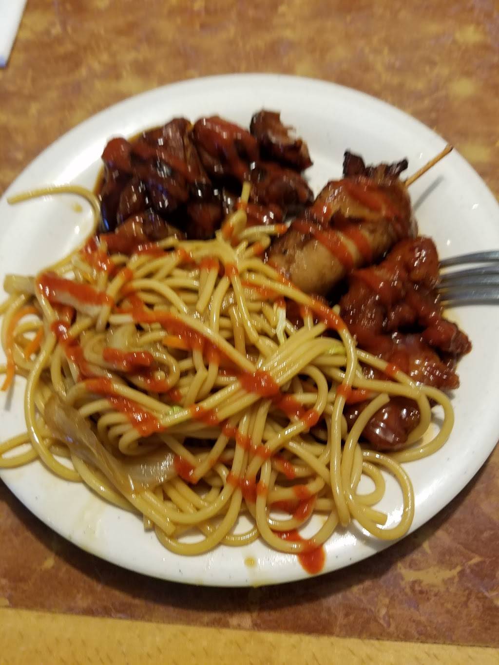 Zins Buffet | restaurant | 861 E North St, Kendallville, IN 46755, USA | 2603478808 OR +1 260-347-8808