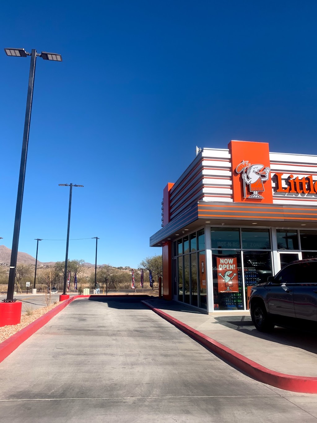 Little Caesar’s Pizza | restaurant | 1110 W Frontage Rd, Rio Rico, AZ 85648, USA | 5203773551 OR +1 520-377-3551