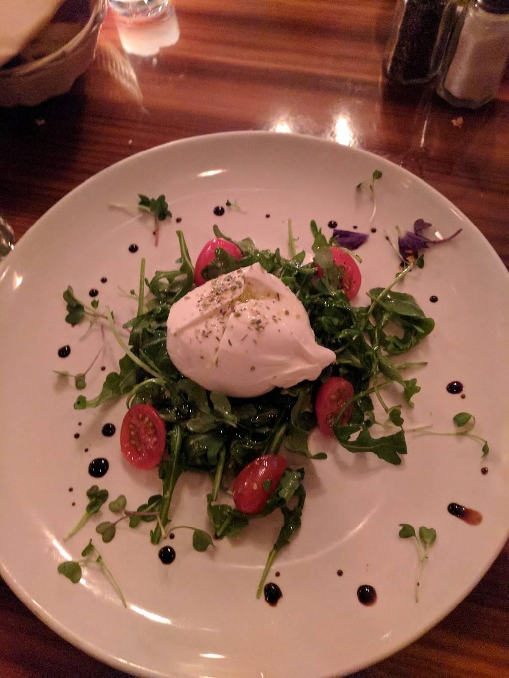 Nando Milano Trattoria | restaurant | 3035, 2114 W Division St, Chicago, IL 60622, USA | 7734862636 OR +1 773-486-2636