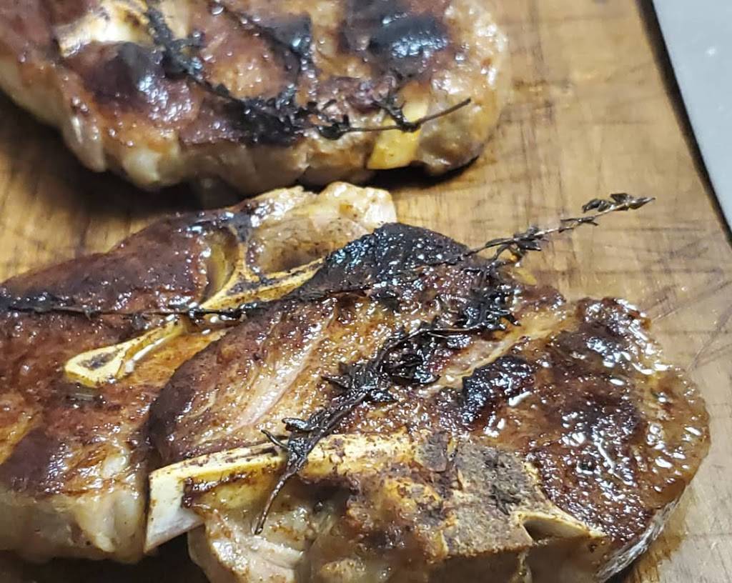 Eddie Wright BBQ | restaurant | 1939 Marshall Pl, Jackson, MS 39213, USA | 7692085576 OR +1 769-208-5576