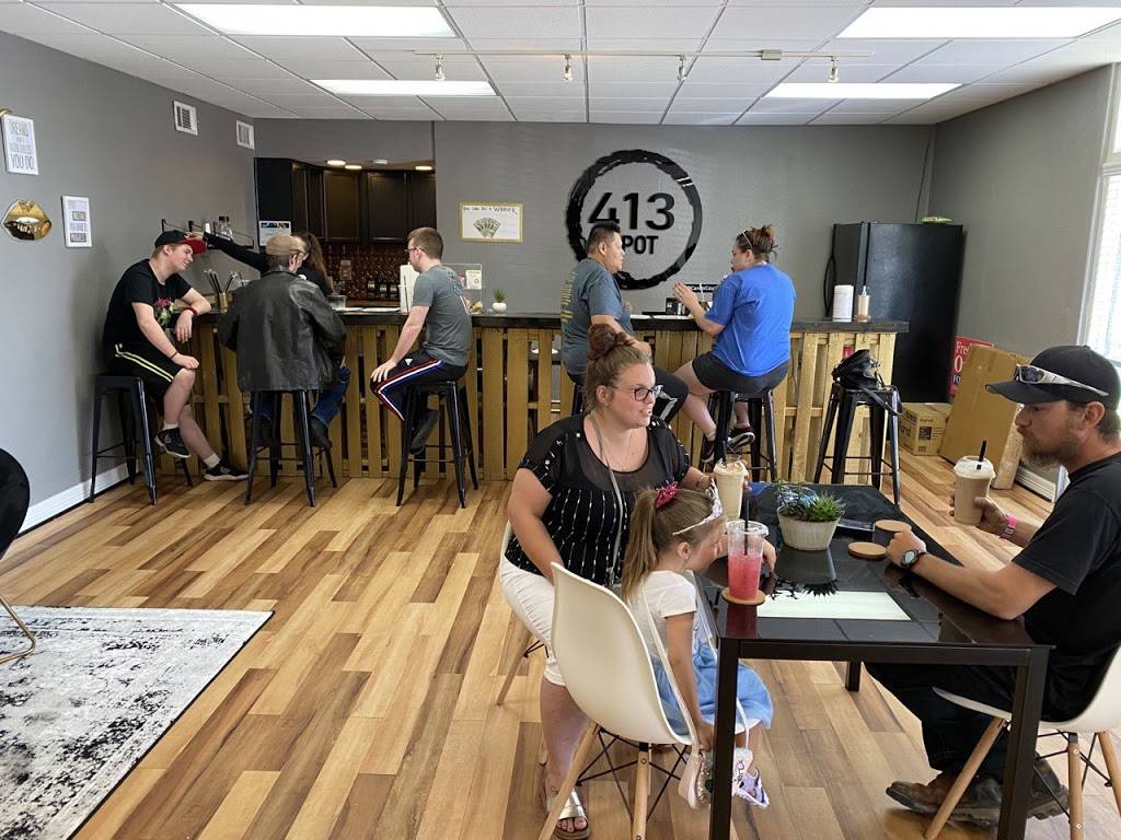 The 413 Spot | restaurant | 106 Parking Way St, Lake Jackson, TX 77566, USA | 9792159666 OR +1 979-215-9666