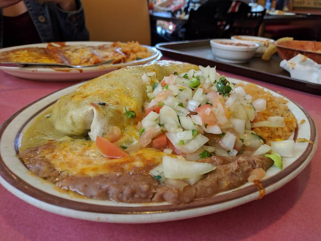 Mission Burrito | restaurant | 2161 Tapo St, Simi Valley, CA 93063, USA | 8059559313 OR +1 805-955-9313