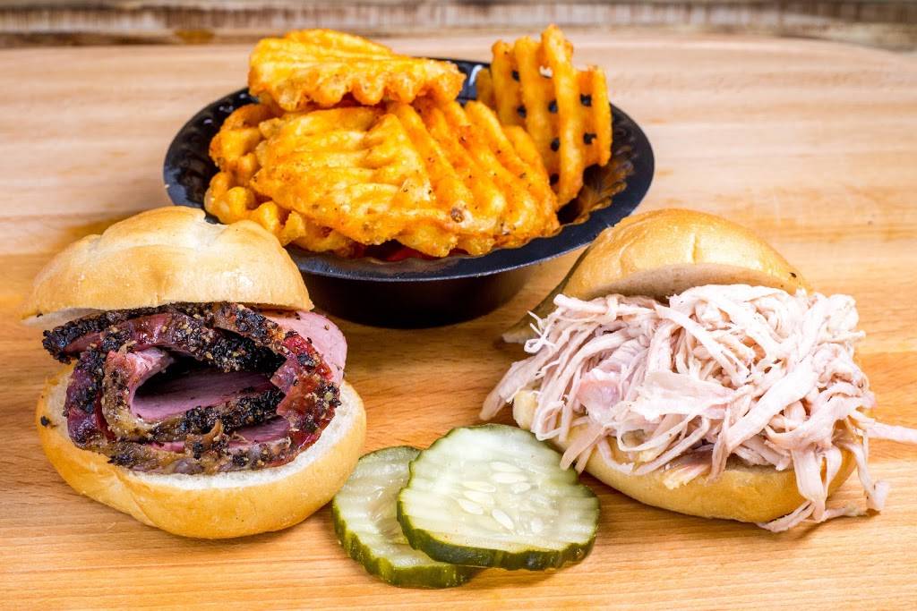 Rollin Smoke Barbeque #2 | restaurant | 4115 S Grand Canyon Dr Ste #100, Las Vegas, NV 89147, USA | 7028163634 OR +1 702-816-3634