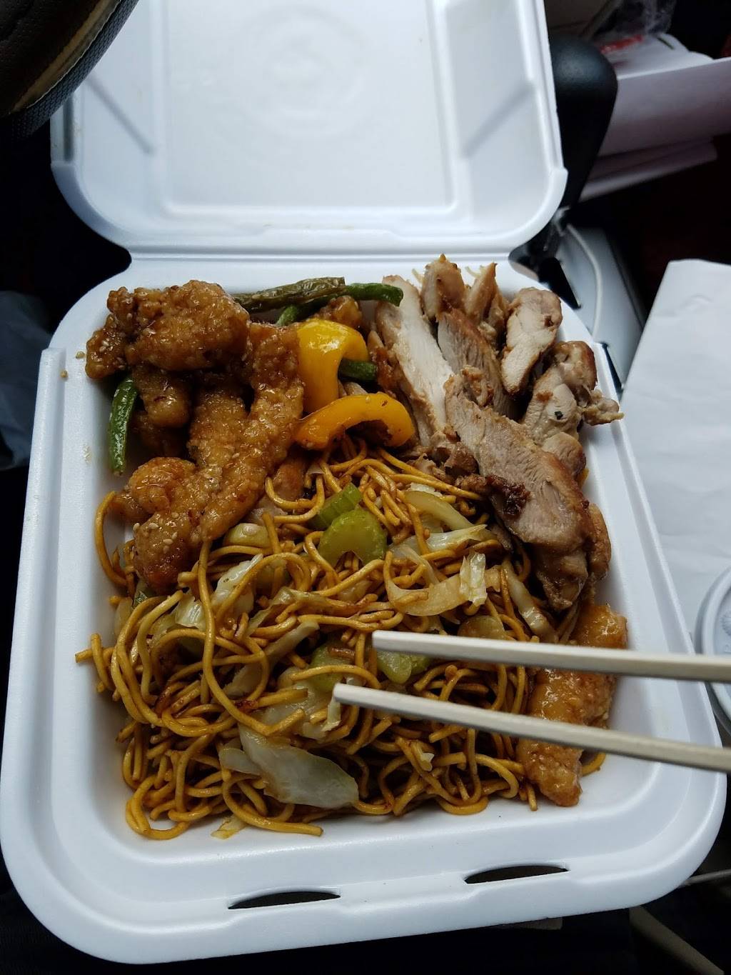 Panda Express | meal takeaway | 9319 S Texas 6, Houston, TX 77083, USA | 2819889929 OR +1 281-988-9929