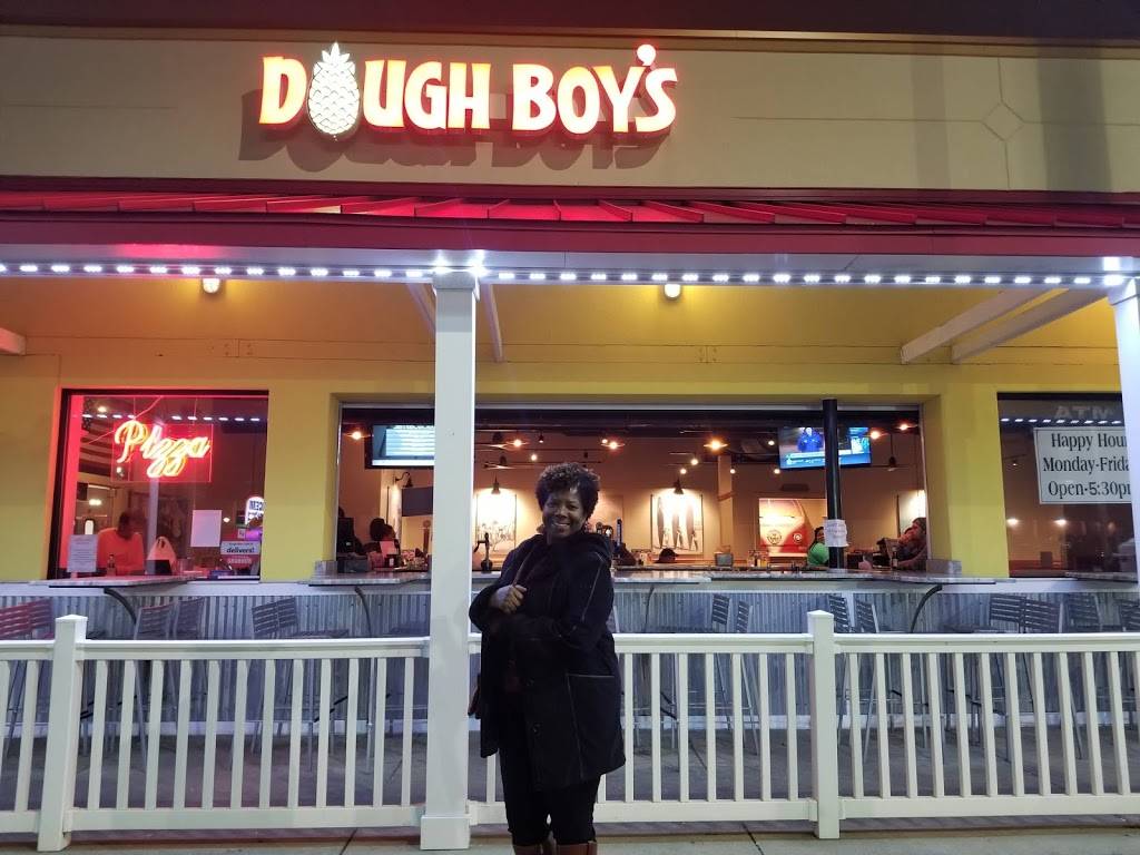 Dough Boys California Pizza | meal takeaway | 2410 Atlantic Ave, Virginia Beach, VA 23451, USA | 7574257108 OR +1 757-425-7108
