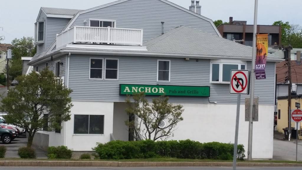 Anchor Pub & Grille | restaurant | 20 Cabot St, Beverly, MA 01915, USA | 9789210504 OR +1 978-921-0504