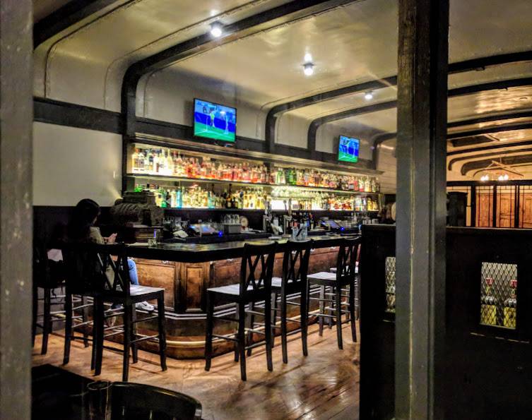 Heritage Restaurant & Bar | restaurant | 708 Clement St, San Francisco, CA 94118, USA | 4153862200 OR +1 415-386-2200