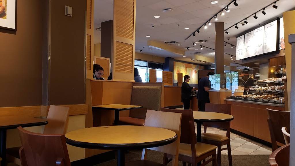 Panera Bread | cafe | 495 Prospect Ave, West Orange, NJ 07052, USA | 9733240310 OR +1 973-324-0310