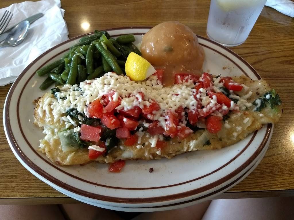 Kostas Family Restaurant | restaurant | 1631 8th Ave W, Palmetto, FL 34221, USA | 9414794914 OR +1 941-479-4914