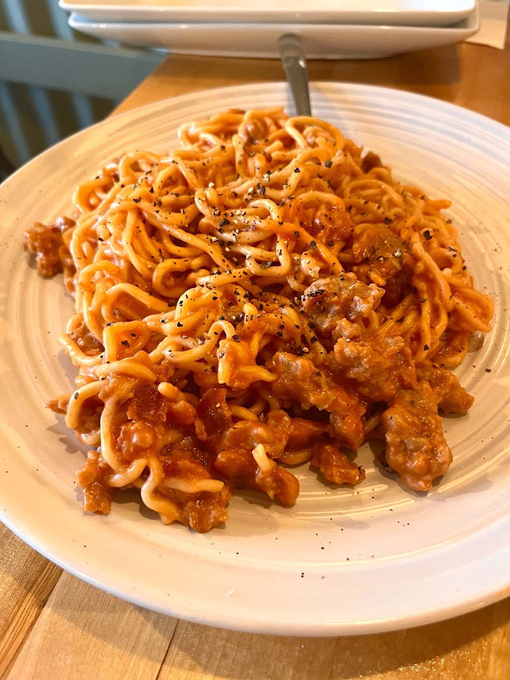 Not Your Mamas Pasta | restaurant | 301 S Main St STE 106, Blacksburg, VA 24060, USA | 5405585871 OR +1 540-558-5871