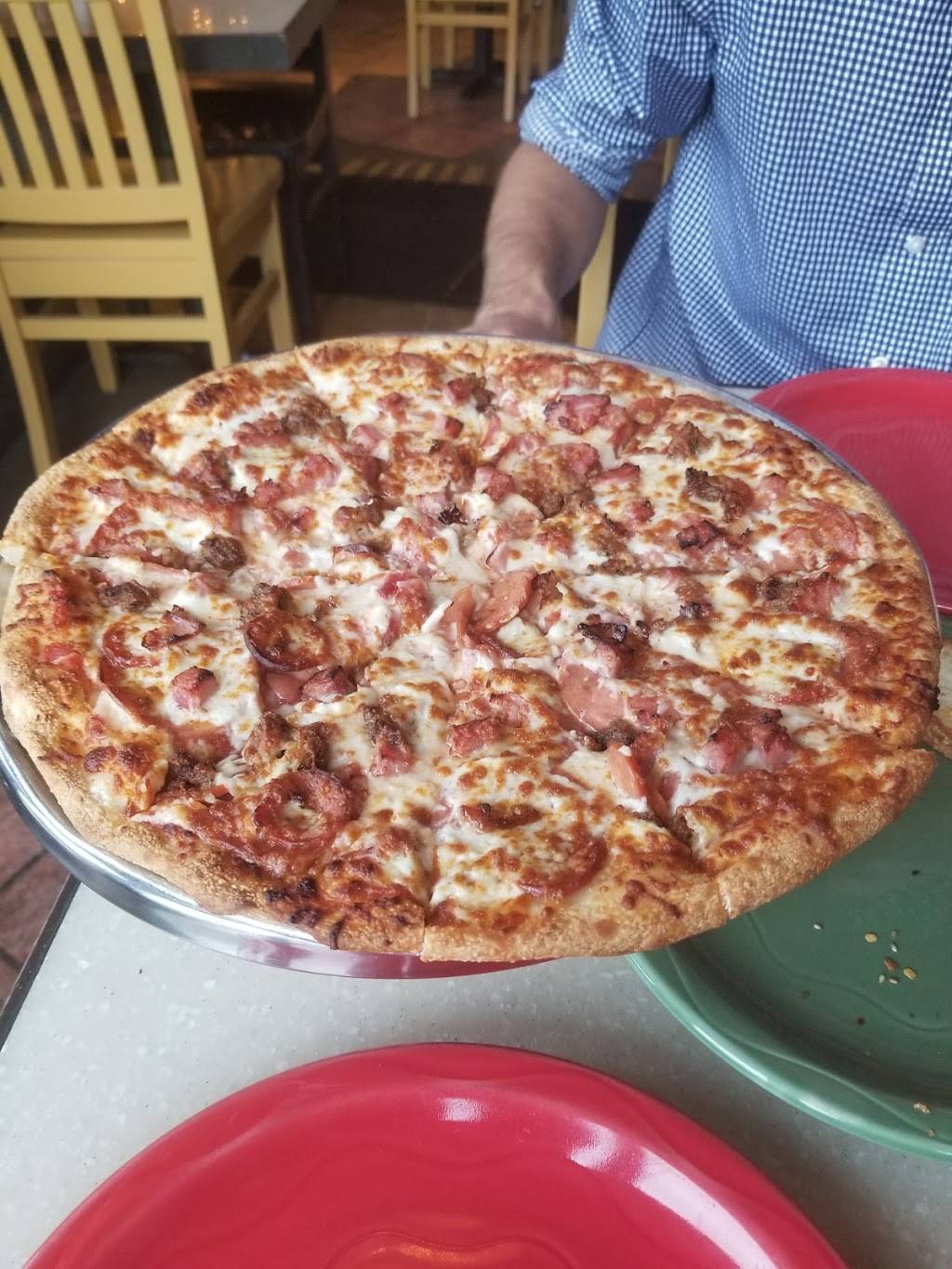 Jims Pizza & Pasta | restaurant | 395 Aylmer St N, Peterborough, ON K9H 3V9, Canada | 7057437021 OR +1 705-743-7021