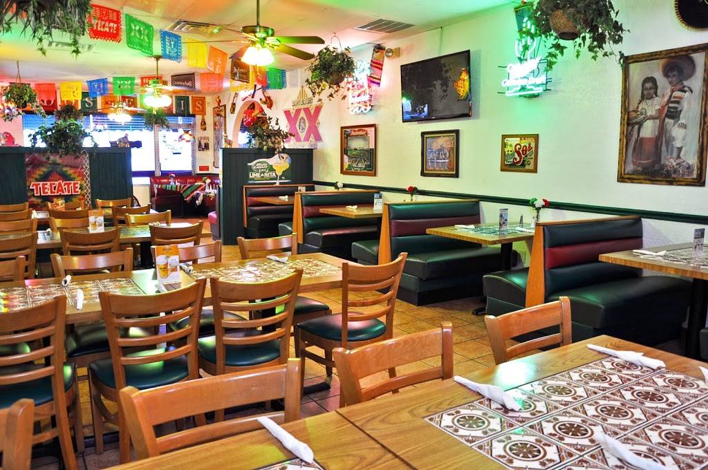 Carmelitas Mexican Restaurant | restaurant | 5211 Park St N, St. Petersburg, FL 33709, USA | 7275452956 OR +1 727-545-2956