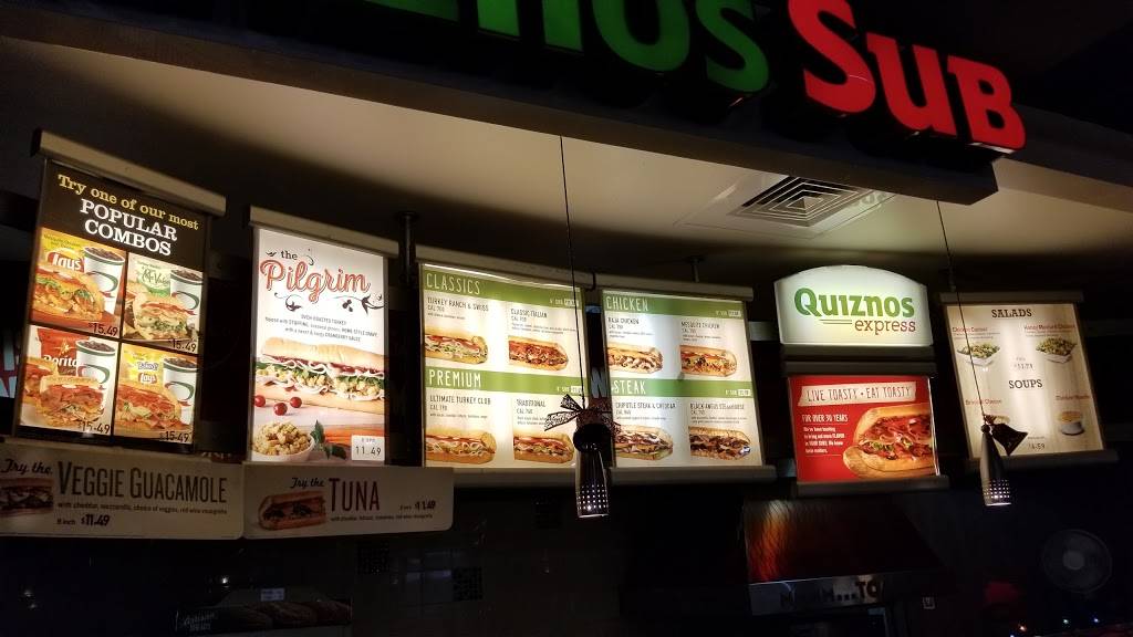 Quiznos | restaurant | 300 Rodgers Blvd, Honolulu, HI 96820, USA | 8088339939 OR +1 808-833-9939