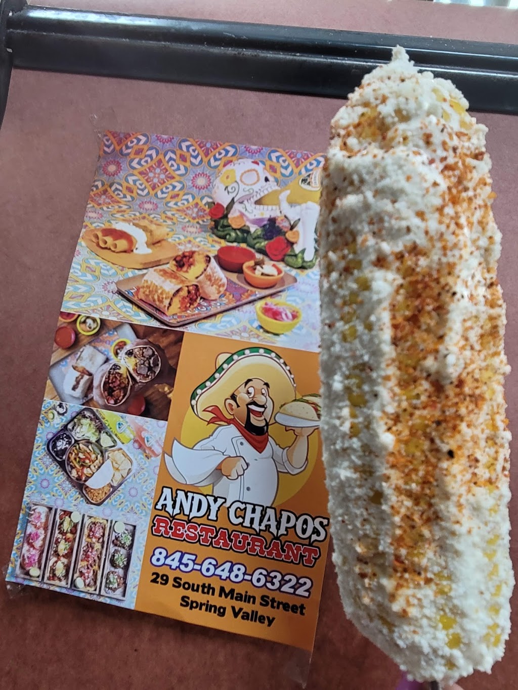 Andy chapos restaurant | restaurant | 29 S Main St, Spring Valley, NY 10977, USA | 8456486322 OR +1 845-648-6322