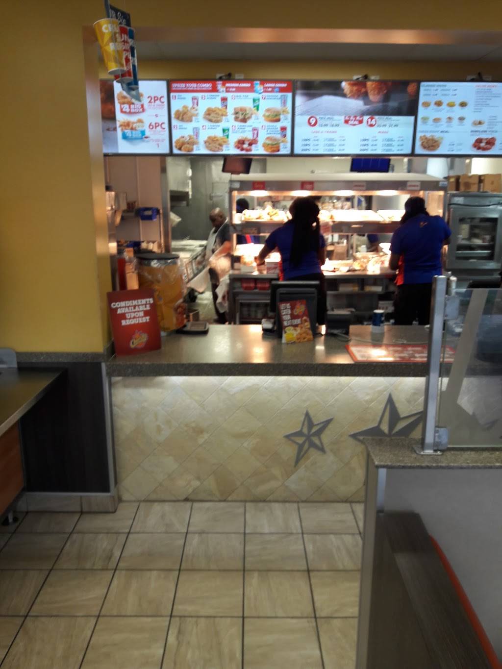 Churchs Chicken | restaurant | 1855 Dunn Ave, Jacksonville, FL 32218, USA | 9043749153 OR +1 904-374-9153