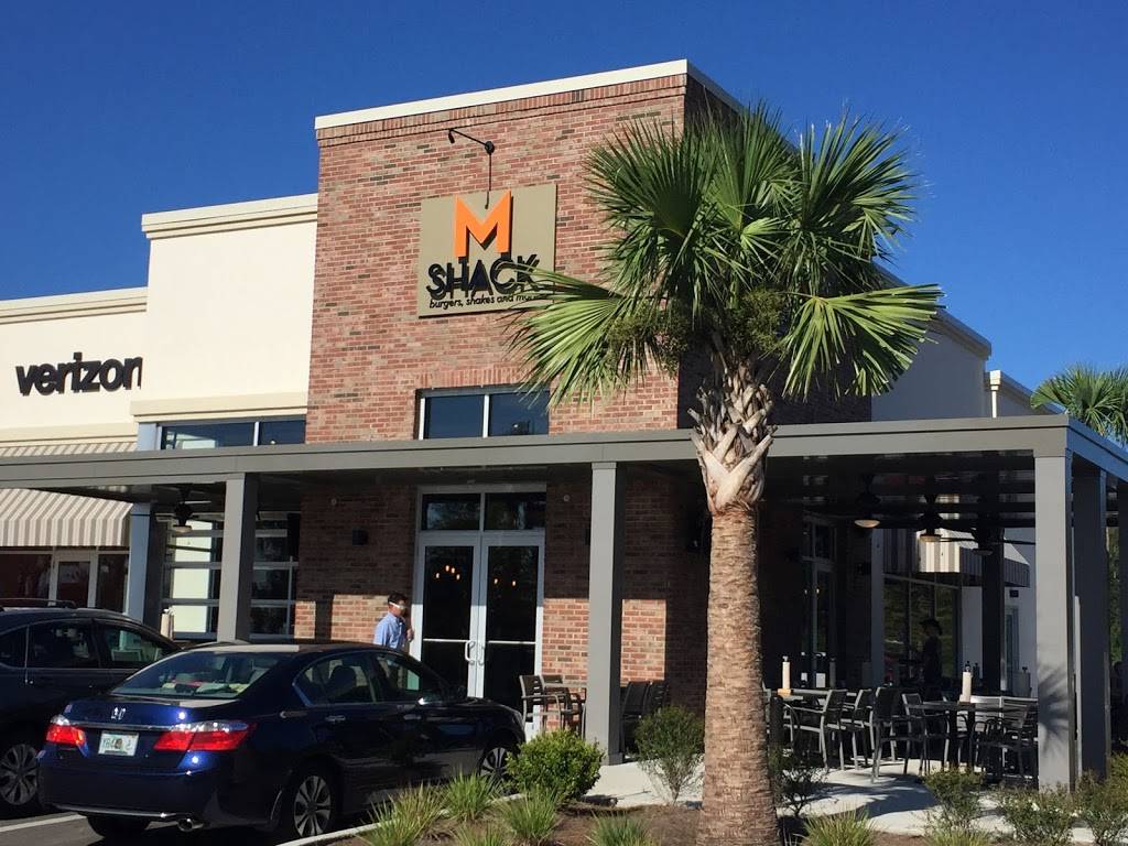 M Shack Nocatee | restaurant | 641 Crosswater Parkway, Ponte Vedra Beach, FL 32081, USA | 9043953575 OR +1 904-395-3575