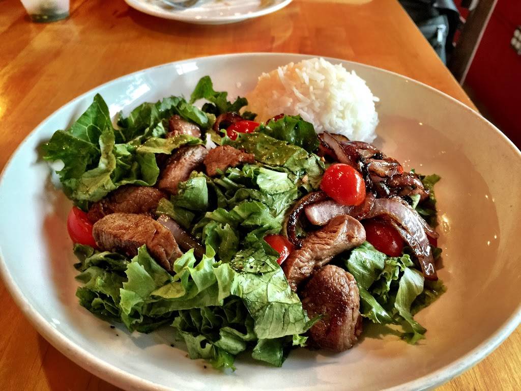 Jennis Noodle House | restaurant | 602 E 20th St, Houston, TX 77008, USA | 7138623344 OR +1 713-862-3344