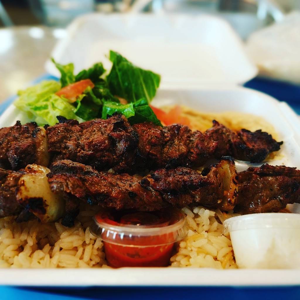 Mediterranean Cafe | cafe | 273 Shoppers Ln, Pasadena, CA 91101, USA | 6267938844 OR +1 626-793-8844