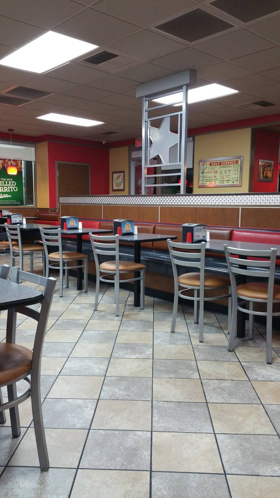 Carls Jr. | restaurant | 4002 Foothills Blvd, Roseville, CA 95747, USA | 9167737266 OR +1 916-773-7266