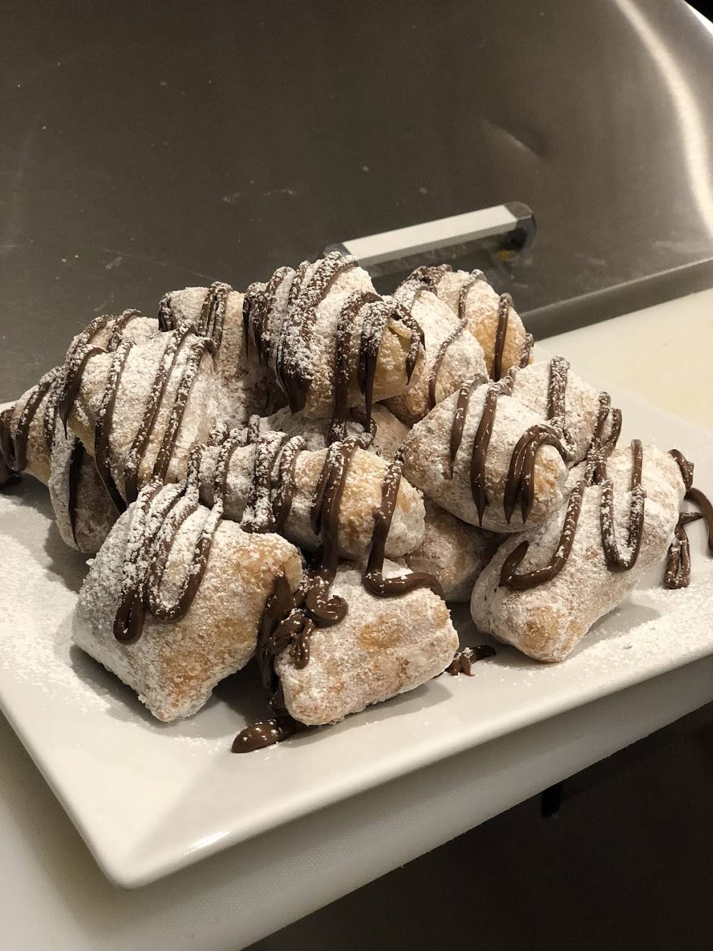 Two Brothers Cafe and Pizzeria | restaurant | 4119, 1264 Hilton Ave, Utica, NY 13501, USA | 3157656155 OR +1 315-765-6155