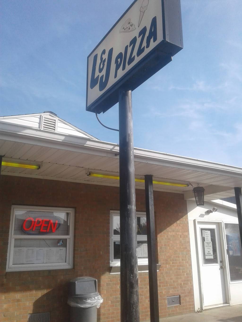 L & Js | restaurant | 16072 Main St, Laurelville, OH 43135, USA | 7403320800 OR +1 740-332-0800