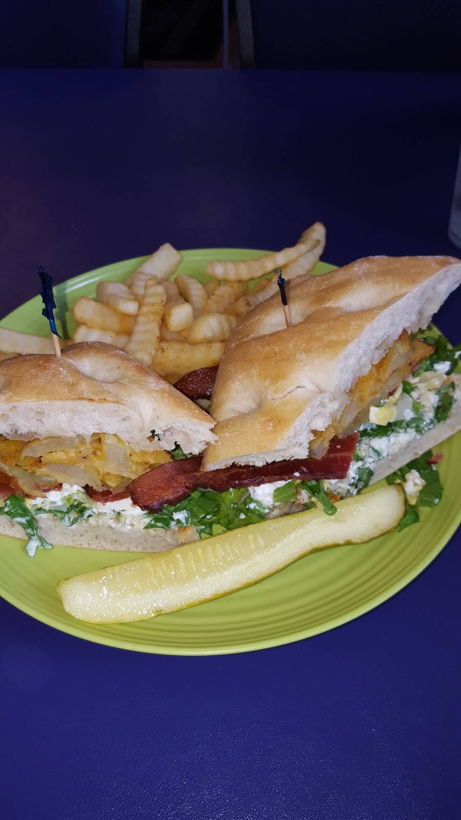 Taylor Cuisine Cafe & Catering | restaurant | 731 N Howe St, Southport, NC 28461, USA | 9104540088 OR +1 910-454-0088