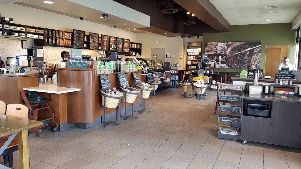 Starbucks | cafe | 100 E 10th St, Greenville, NC 27858, USA | 2526956435 OR +1 252-695-6435