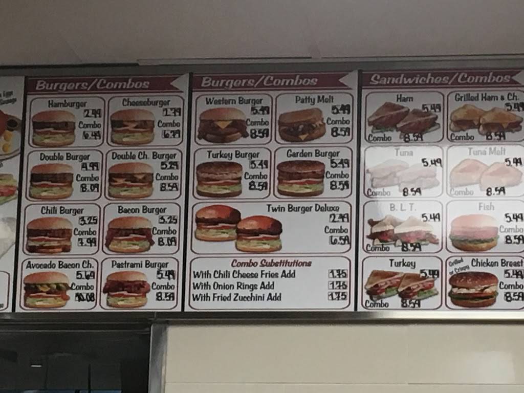 Tams Burgers | restaurant | 1620 E 4th St, Ontario, CA 91764, USA | 9093913000 OR +1 909-391-3000