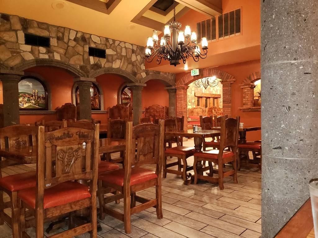Pueblo Viejo Mexican Restaurant | restaurant | 5598 N Academy Blvd, Colorado Springs, CO 80918, USA | 7192661999 OR +1 719-266-1999