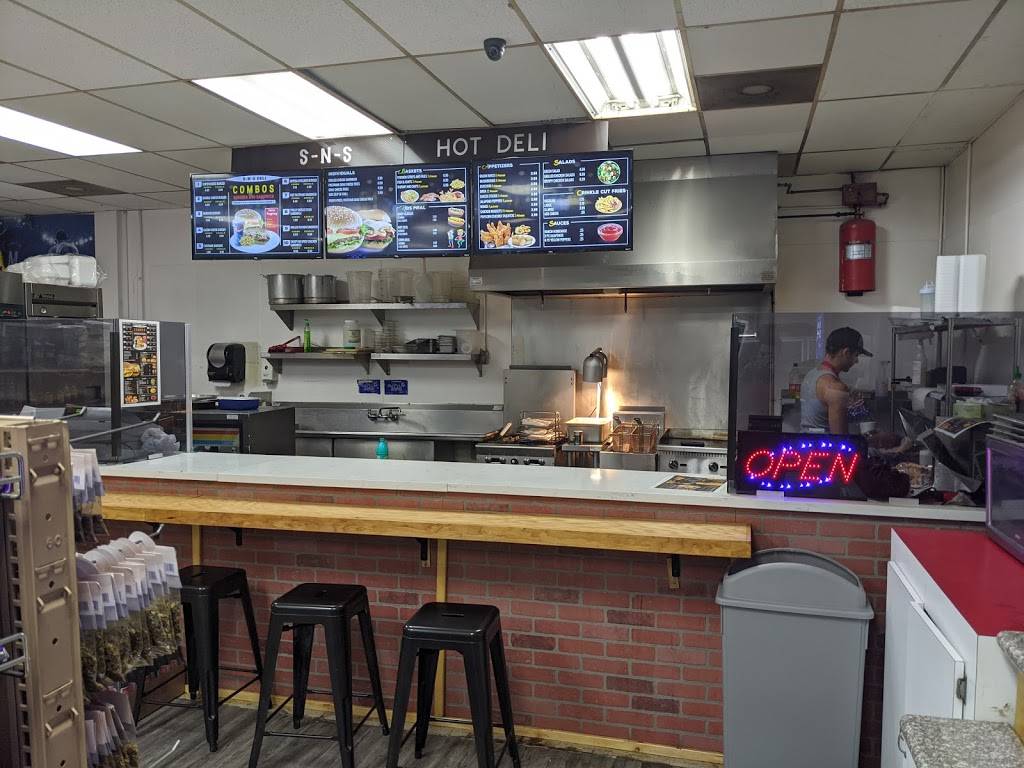 S-N-S hot Deli | restaurant | 329 NE 3rd Ave, Visalia, CA 93291, USA | 5596022456 OR +1 559-602-2456