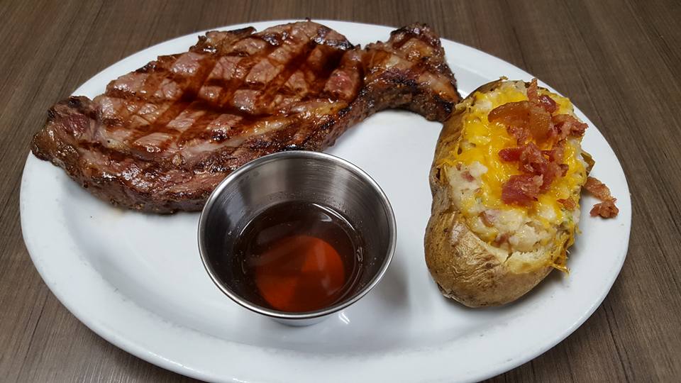 Cagles Mill Restaurant | night club | 2407 N Arkansas Ave, Russellville, AR 72802, USA | 4799684300 OR +1 479-968-4300