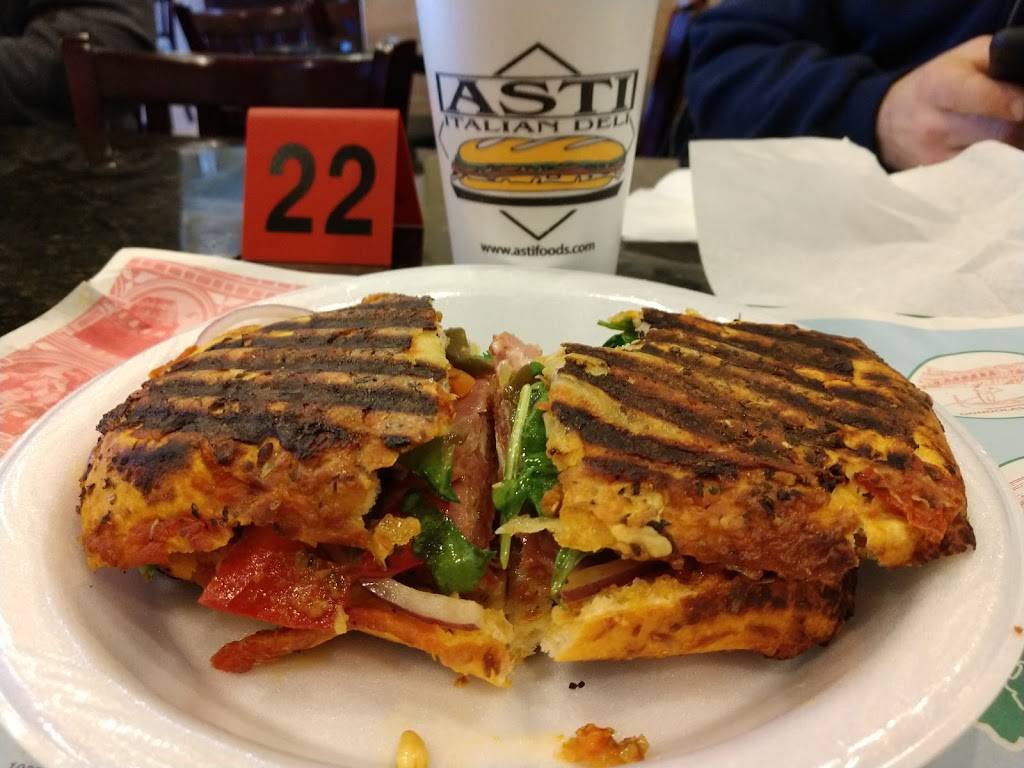 Asti Italian Deli | restaurant | 1410 W Irving Park Rd, Bensenville, IL 60106, USA | 6303501874 OR +1 630-350-1874