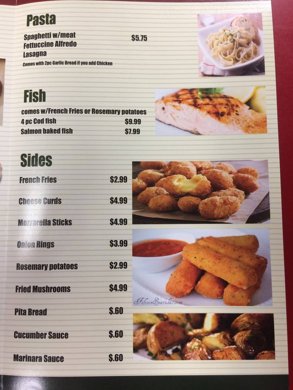 Pizza & Gyro Spot | meal delivery | 332 E St Charles Rd, Villa Park, IL 60181, USA | 6309939100 OR +1 630-993-9100