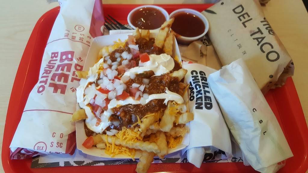 Del Taco | meal takeaway | 1720 Superior Ave, Costa Mesa, CA 92627, USA | 9496311831 OR +1 949-631-1831